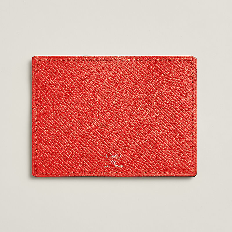 Histoire Naturelle card holder | Hermès Mainland China